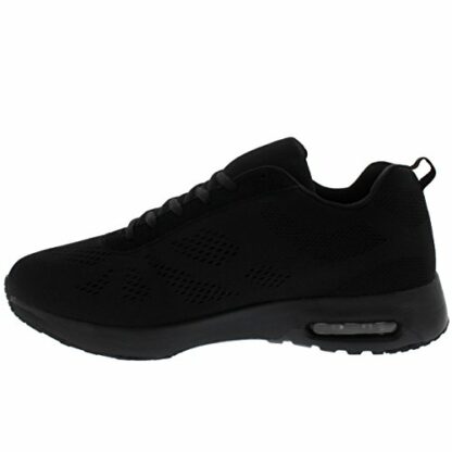 Mens Cushioned Running Walking Sports Gym Lightweight Athletic Trainers - Image 3