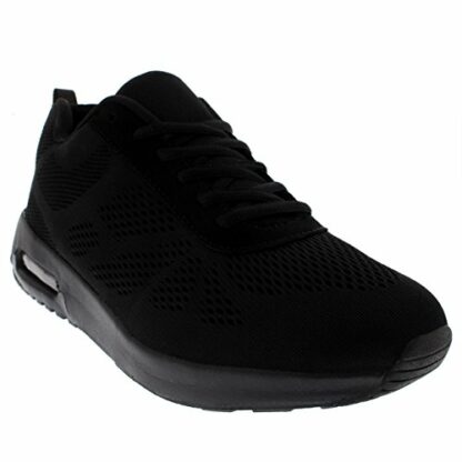 Mens Cushioned Running Walking Sports Gym Lightweight Athletic Trainers - Image 4