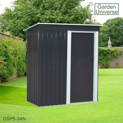 Metal Garden Shed - Image 4