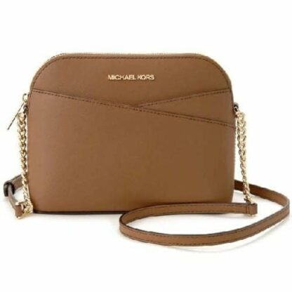 Michael Kors Jet Set Medium Crossbody Leather Handbag - Image 2