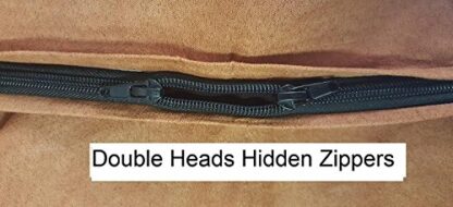 Micro Suede Futon Cover Protector, Not Including Frame Or Mattress (Navy Blue) - Image 4