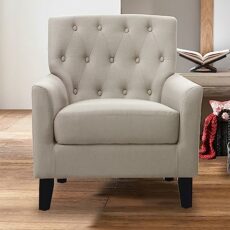 Modern Accent Chairs for Living Room Furniture Living Room Chairs Reading Chair for Room Arm Chairs for Living Room Comfy Chair for Bedroom Small Accent Chairs for Bedroom Chairs