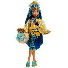 Monster High Cleo De Nile Doll with Glam Monster Fest Outfit