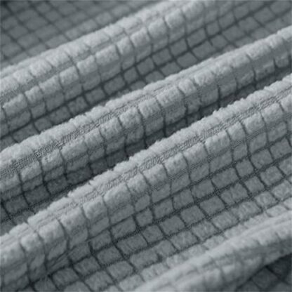 Morbuy Set of 2 Stretch Armchair Covers for Arms, Spandex Armrest Covers Anti-Slip Sofa Arm Covers Chair Arm Covers Protectors Sofa Arm Caps Slipcovers - Image 4