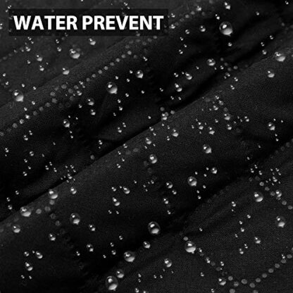 Muross Reversible Recliner Chair Protector, Waterproof Furniture Protector Slip, Nonslip Recliner Cover 1 Seater Chair Sofa Slipcover Armchair Furniture Protector Couch for Pets - Image 4