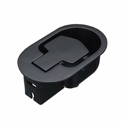 NA qiqiqiaqia Aluminum Metal Pull Recliner Handle Reliable and Sturdy Recliner Replacement Parts for Chair Sofa Couch（Handle Only） - Image 2