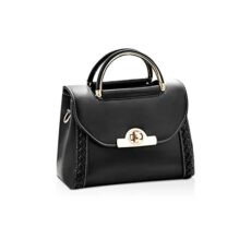 NICOLE & DORIS Handbags for Women Designer Top Handle Bag Ladies Small Crossbody Shoulder Bags PU Leathe Clutch Bag Girls Messenger Bags with Lock Closure