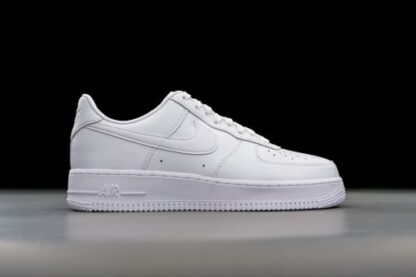 NIKE Men's Air Force 1 '07 Basketball Shoe - Image 4