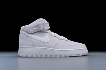NIKE Men's Air Force 1 Mid Sneaker, 10 UK - Image 3
