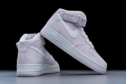 NIKE Men's Air Force 1 Mid Sneaker, 10 UK - Image 4