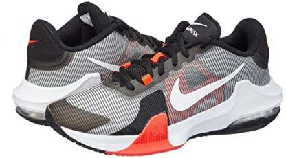 NIKE Men's Air Max Impact 4 Sneaker - Image 3