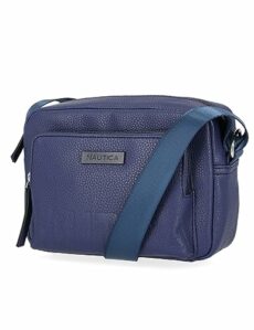 Nautica Women's Adjustable Crossbody Bag Purse, One Size