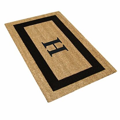 Nedia Home Superscraper, Coir, Black, 20" X 36" 3 Nedia Home Superscraper, Coir, Black, 20" X 36" - Image 3