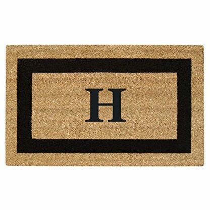 Nedia Home Superscraper, Coir, Black, 20" X 36" 2 Nedia Home Superscraper, Coir, Black, 20" X 36" - Image 2