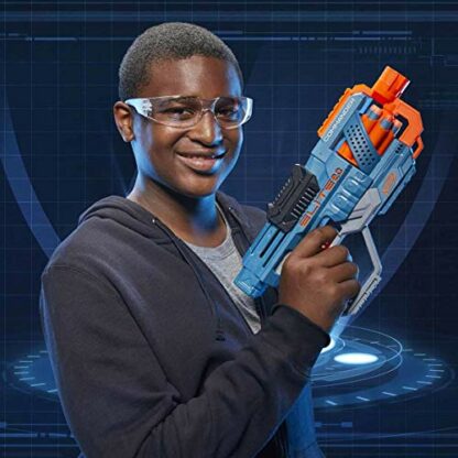 Nerf Elite 2.0 Commander RD-6 Dart Blaster, 12 Nerf Elite Darts, 6-Dart Rotating Drum, Outdoor Toys For 8 Plus Year Old Boys & Girls - Image 4