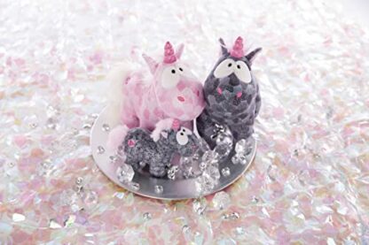 Nici Cuddly soft toy unicorn Diamond - Image 4