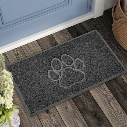 Nicoman Embossed CARAVAN Door Mat Doormat - Image 3