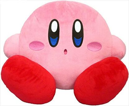 Nintendo Kirby 33cm - Official San-Ei Plush Cushion - Image 2