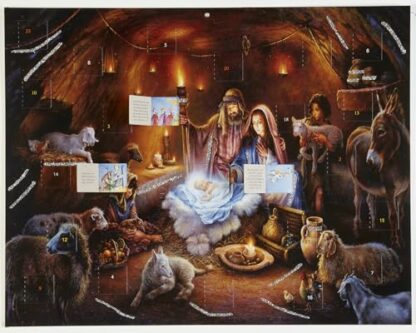 No Room at the Inn Advent Calendar (Countdown to Christmas) - Image 4