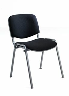 Office Hippo Heavy Duty Stackable Reception Chair
