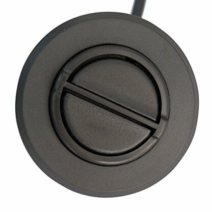 Okin 2 Button Round Hand Control Handset with 5 pin Plug Fixed Power Recliner or Lift Chair Offered by Lifestyle-Solutions - Image 3