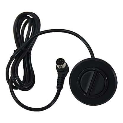Okin Fromann 2 Button Round Hand Control Handset With 5 Pin Plug Fixed Power Recliner Or Lift Chair Switch - Image 3