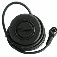 Okin 2 Button Round Hand Control Handset with 5 pin Plug Fixed Power Recliner or Lift Chair Offered by Lifestyle-Solutions