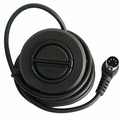 Okin 2 Button Round Hand Control Handset with 5 pin Plug Fixed Power Recliner or Lift Chair Offered by Lifestyle-Solutions - Image 2