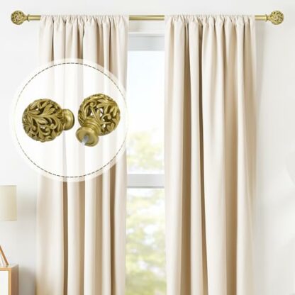 Openwork Carved finials -CRD240627-Father - Image 3