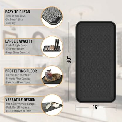 Ottomanson TRY100-23X15 Try Trays - Image 3