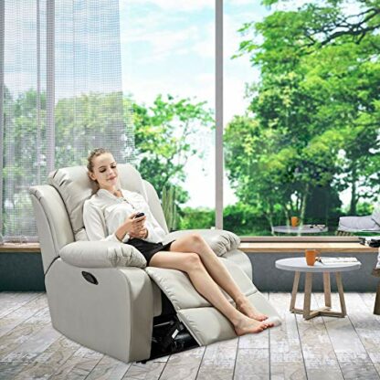 PERFETSELL Universal Sofa Chair Recliner Release Pull Handle Replacement Parts with Cable Metal Couch Style Pull Chair Release Handle fits Recliner Sofa（Black） - Image 3