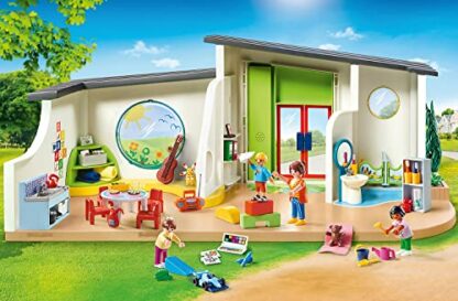 PLAYMOBIL City Life Pre-School - Image 3