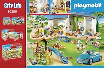 PLAYMOBIL City Life Pre-School - Image 4