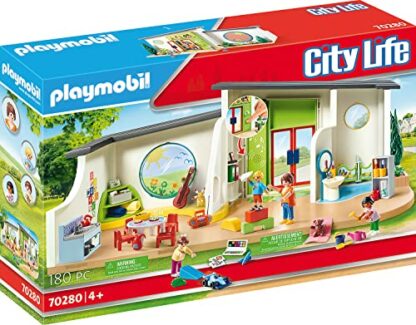 PLAYMOBIL City Life Pre-School - Image 2
