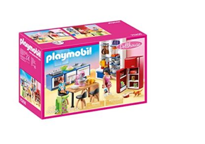 PLAYMOBIL Dollhouse 70206 Familienküche, Ab 4 Jahren - Image 2