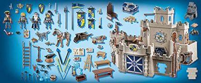 PLAYMOBIL Novelmore 70220 - Image 4