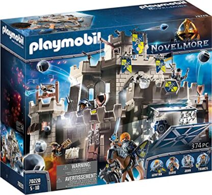PLAYMOBIL Novelmore 70220 - Image 2