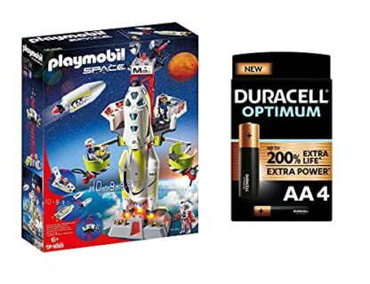PLAYMOBIL Space 9488 Mars Mission - Image 2