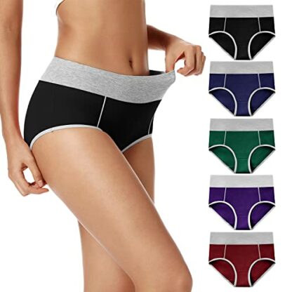 POKARLA Women's Briefs 2 POKARLA Women's Briefs - Image 2