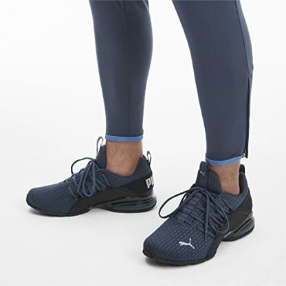 PUMA Men's Axelion Block Running Shoes - Image 4