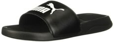 PUMA Men's Cool Cat Bx Slide - Red