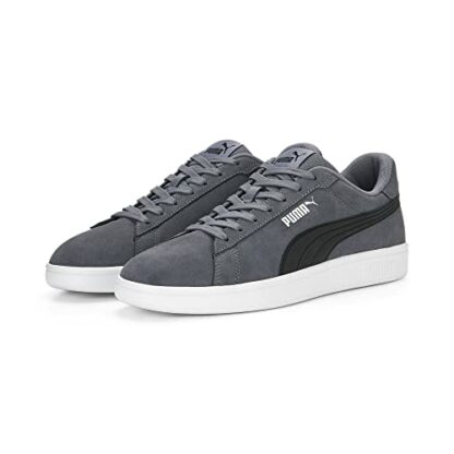 PUMA Men's Smash 3.0 Sneaker - Image 3