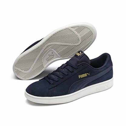 PUMA Unisex's Smash V2 Trainers - Image 3