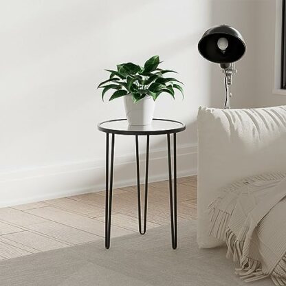 Palama Round Side Table - Image 2