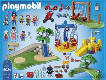 Playmobil 5024 Children's Playground - Image 3