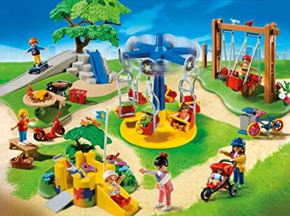 Playmobil 5024 Children's Playground - Image 4