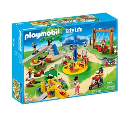 Playmobil 5024 Children's Playground - Image 2