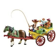Playmobil 6932 - Pferdekutsche