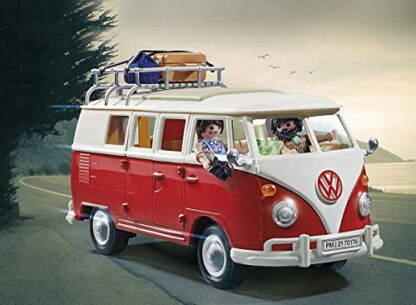 Playmobil 70176 Volkswagen T1 Camping - Image 3