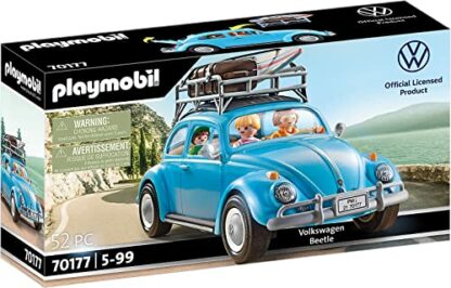 Playmobil 70176 Volkswagen T1 Camping - Image 5